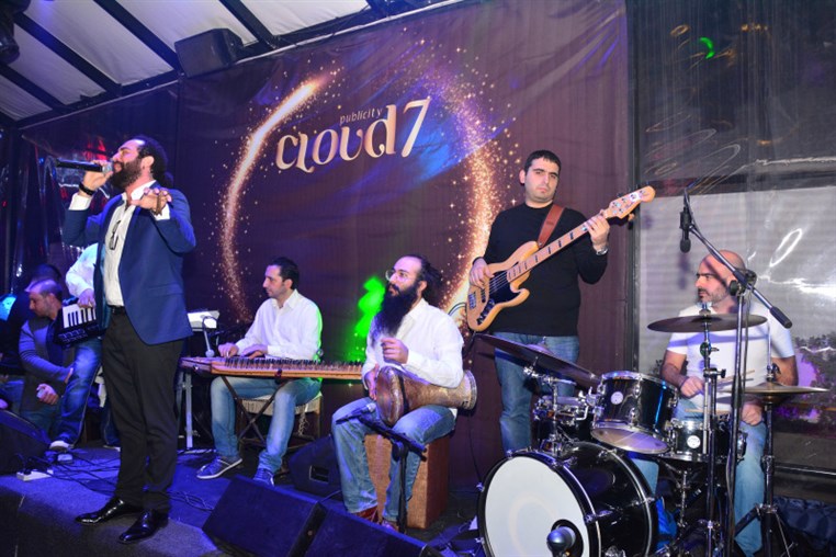 Opening of Cloud7 at Publicity 